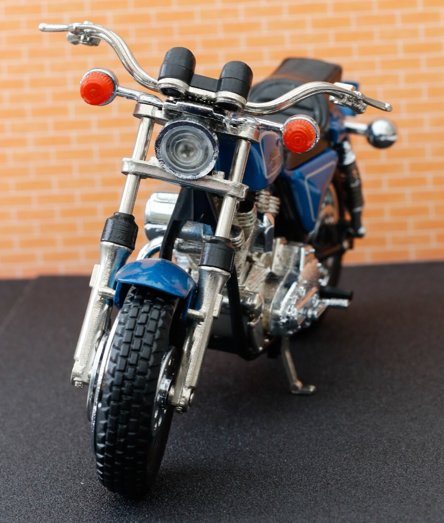 Matchbox 1-15 HD Sportster